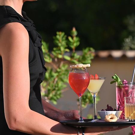 La Bastide Du Rocher Boutique Hotel & Spa Roquebrune-sur Argens Luaran gambar