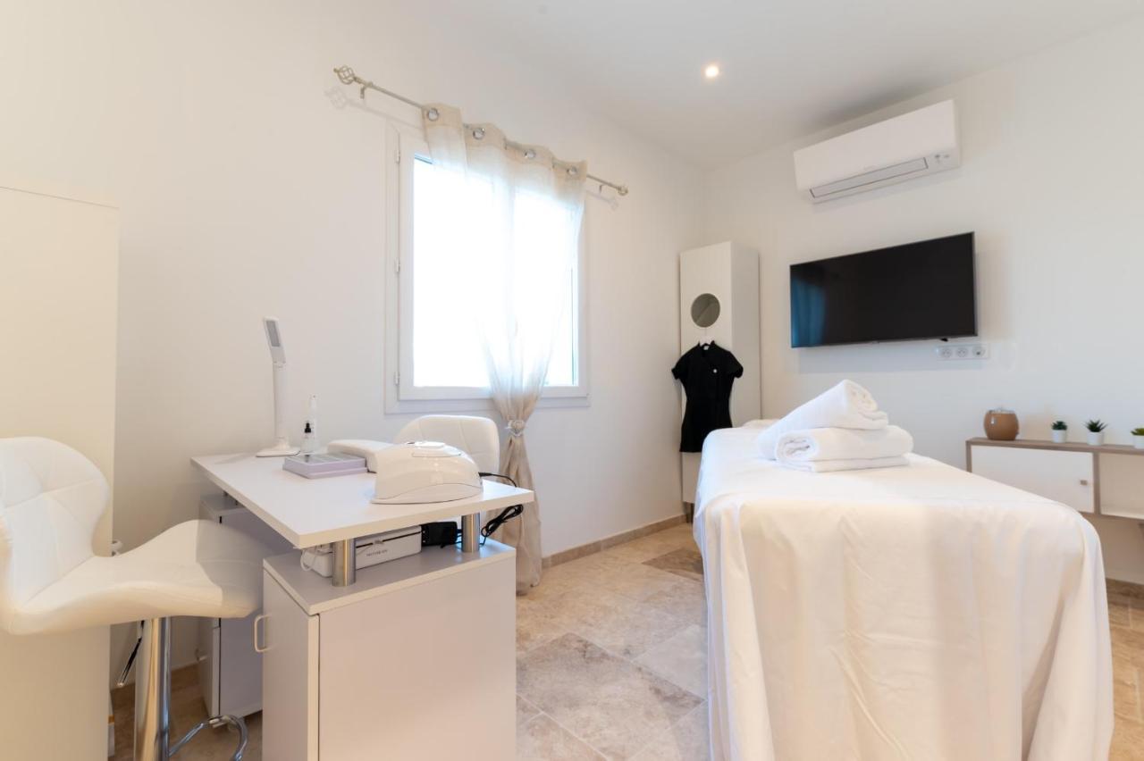 La Bastide Du Rocher Boutique Hotel & Spa Roquebrune-sur Argens Luaran gambar