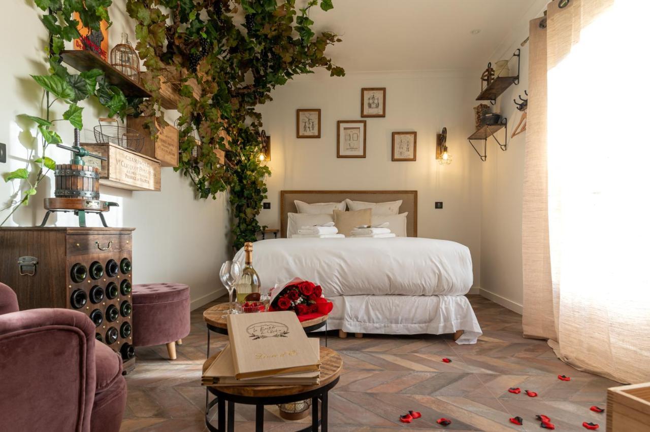 La Bastide Du Rocher Boutique Hotel & Spa Roquebrune-sur Argens Luaran gambar