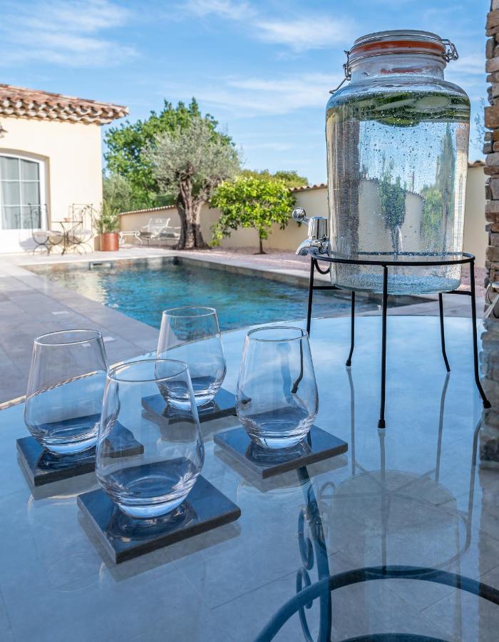 La Bastide Du Rocher Boutique Hotel & Spa Roquebrune-sur Argens Luaran gambar