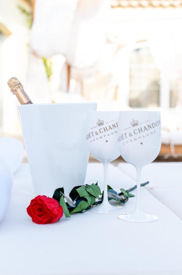 La Bastide Du Rocher Boutique Hotel & Spa Roquebrune-sur Argens Luaran gambar
