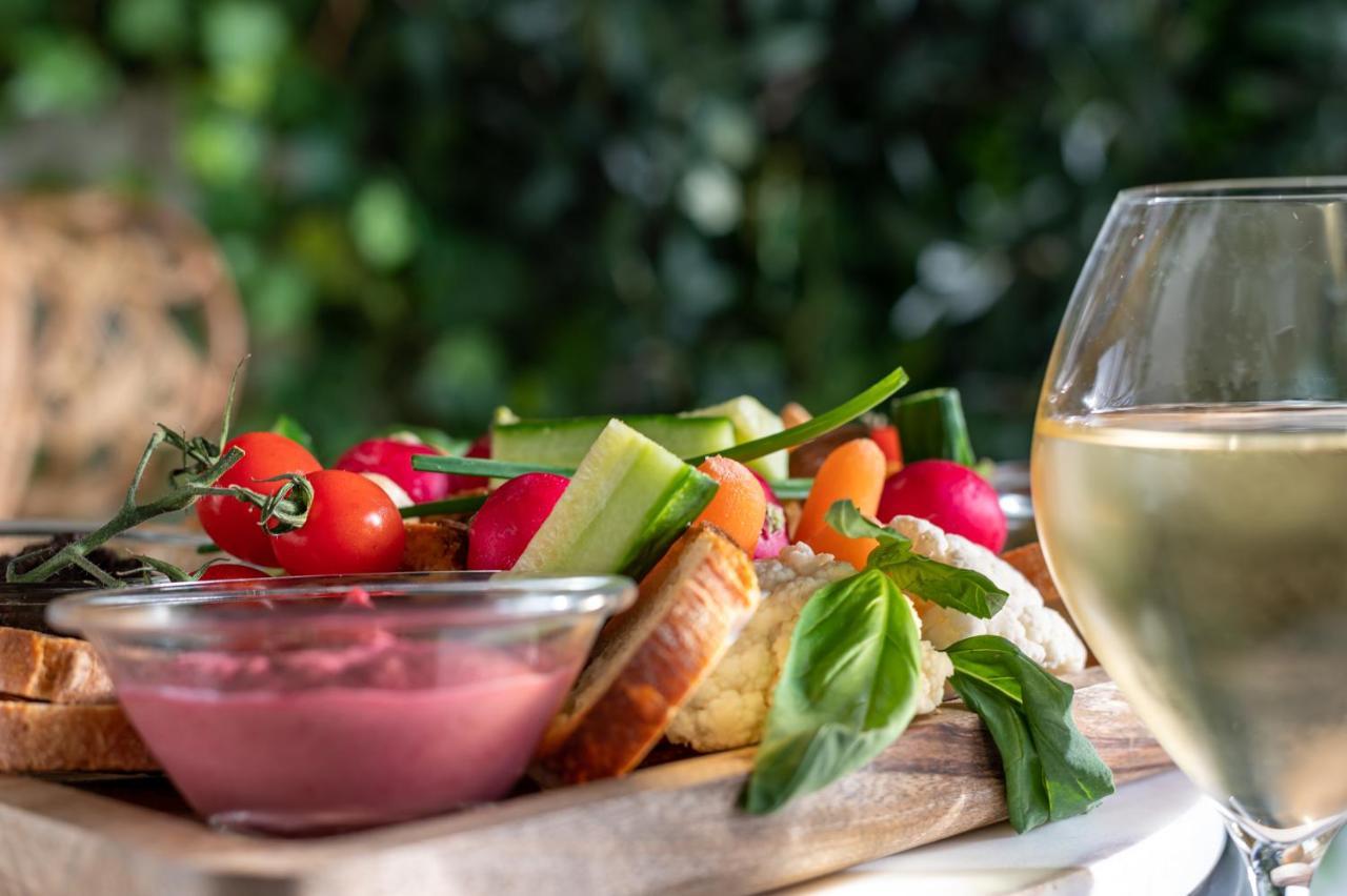 La Bastide Du Rocher Boutique Hotel & Spa Roquebrune-sur Argens Luaran gambar