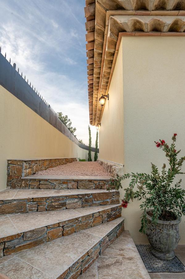 La Bastide Du Rocher Boutique Hotel & Spa Roquebrune-sur Argens Luaran gambar