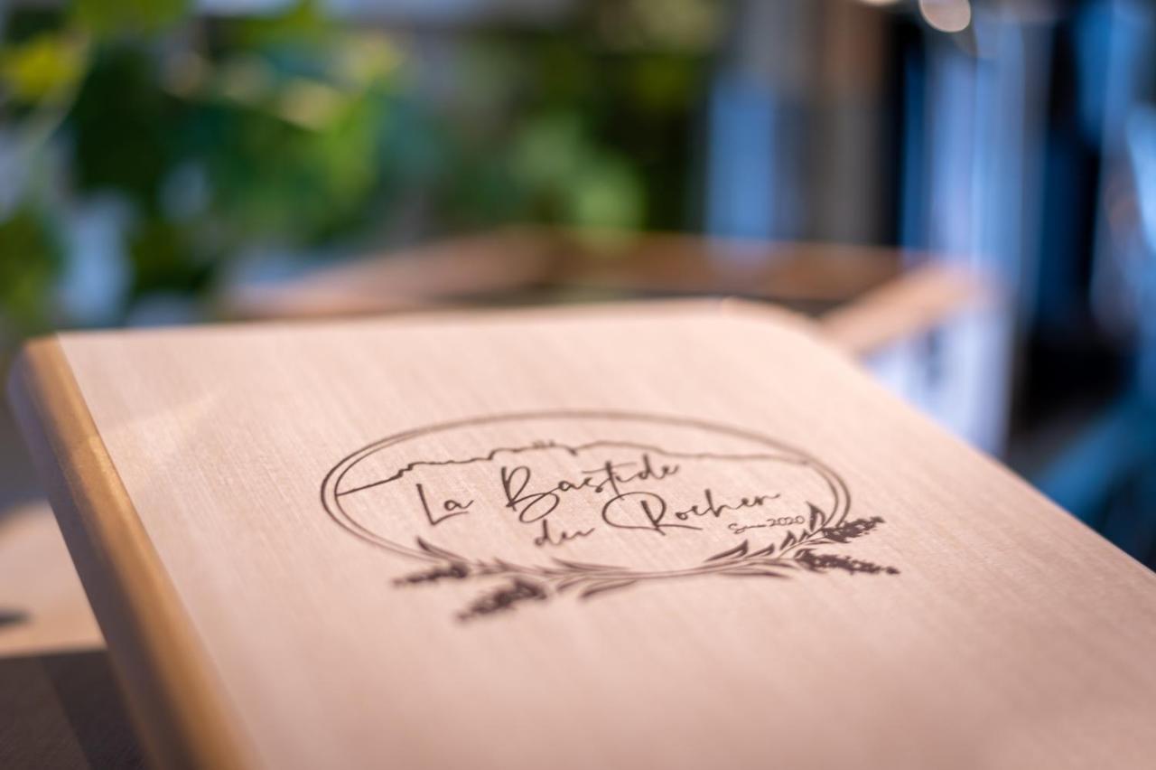 La Bastide Du Rocher Boutique Hotel & Spa Roquebrune-sur Argens Luaran gambar