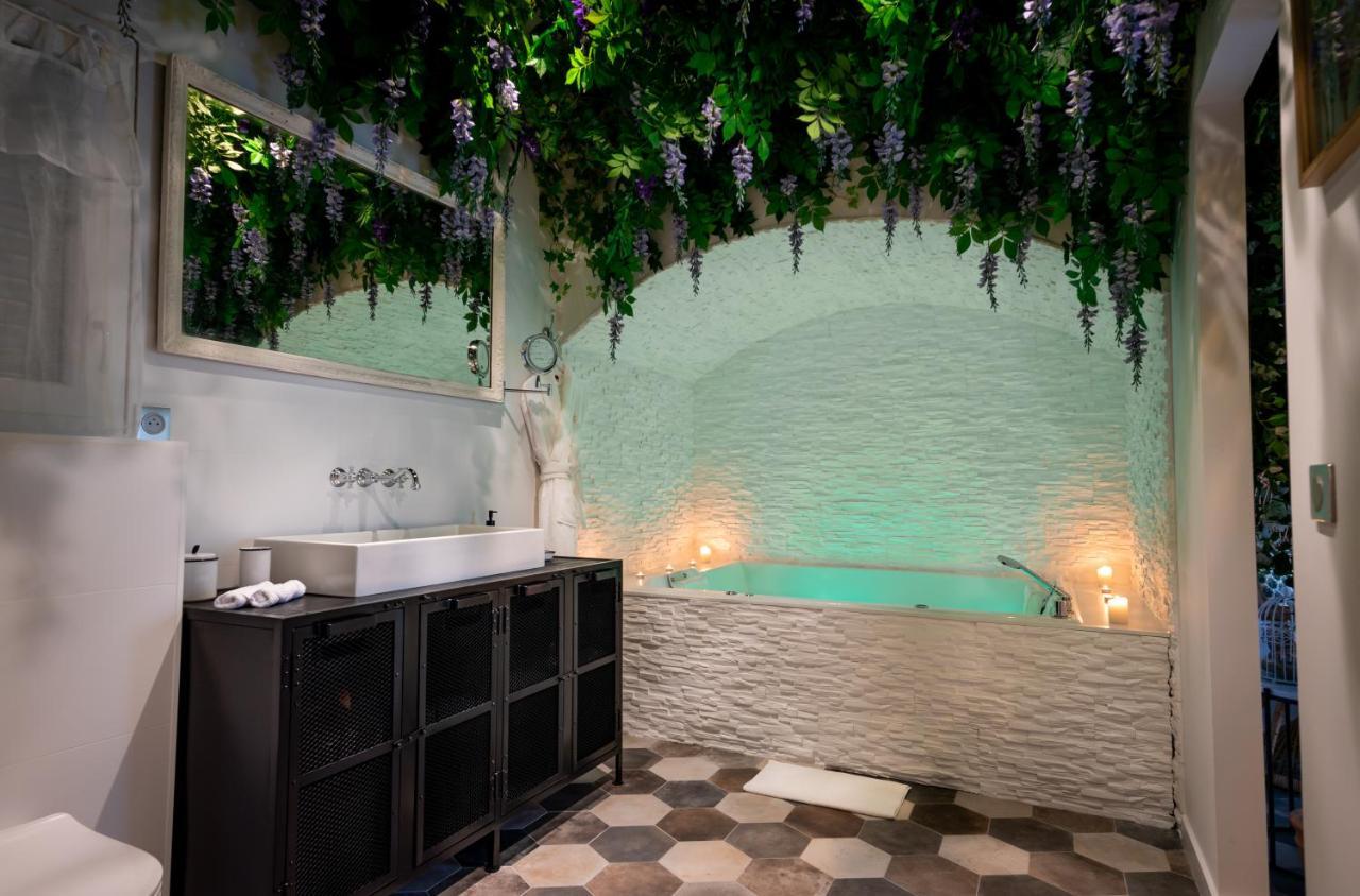La Bastide Du Rocher Boutique Hotel & Spa Roquebrune-sur Argens Luaran gambar