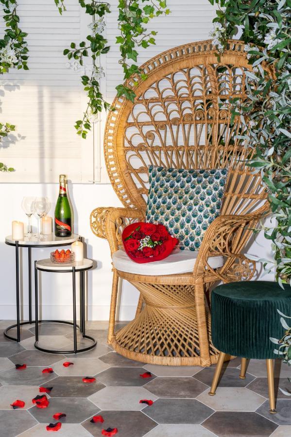 La Bastide Du Rocher Boutique Hotel & Spa Roquebrune-sur Argens Luaran gambar
