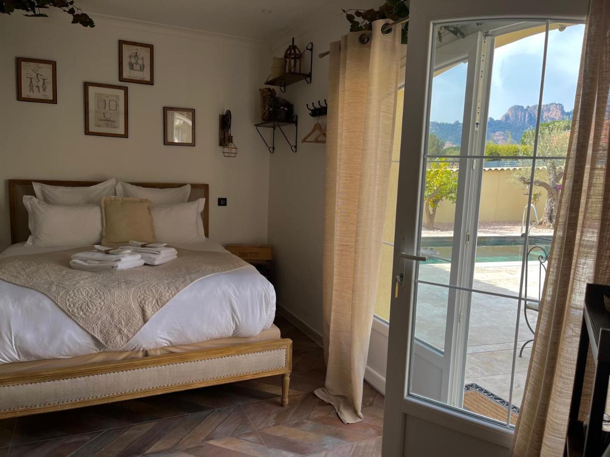 La Bastide Du Rocher Boutique Hotel & Spa Roquebrune-sur Argens Luaran gambar