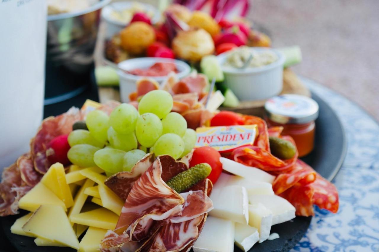 La Bastide Du Rocher Boutique Hotel & Spa Roquebrune-sur Argens Luaran gambar