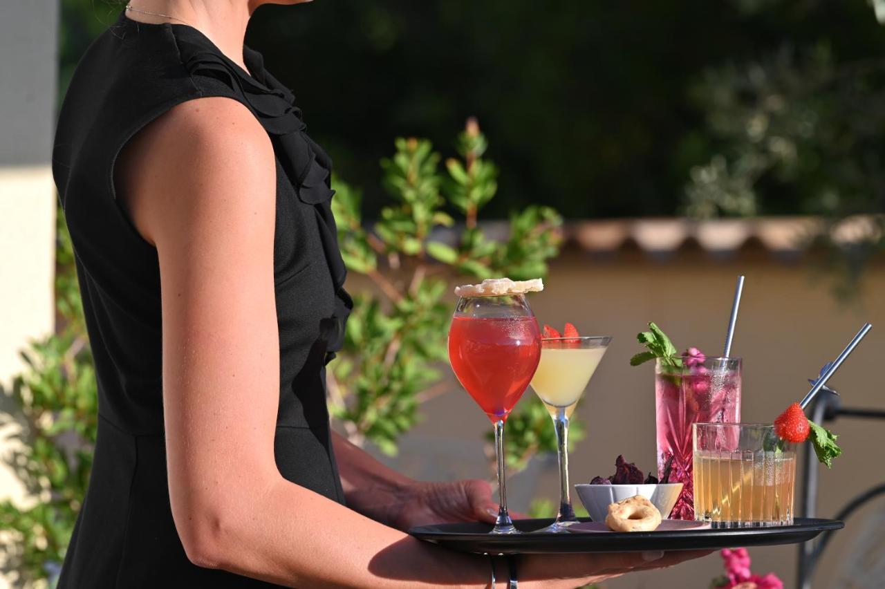 La Bastide Du Rocher Boutique Hotel & Spa Roquebrune-sur Argens Luaran gambar